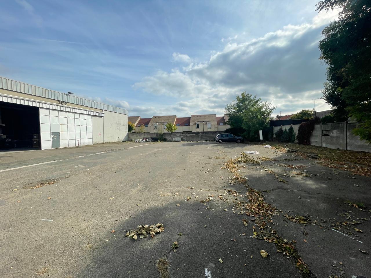 Vente local d'activité Saint-Ouen-l'Aumône Val-d'Oise OVACT2535688 2