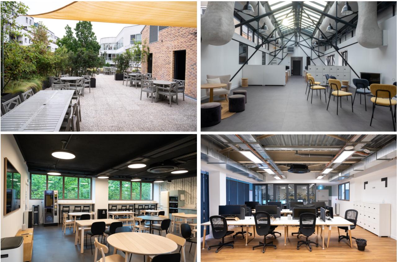 Location coworking Paris OLBUR2535389 4