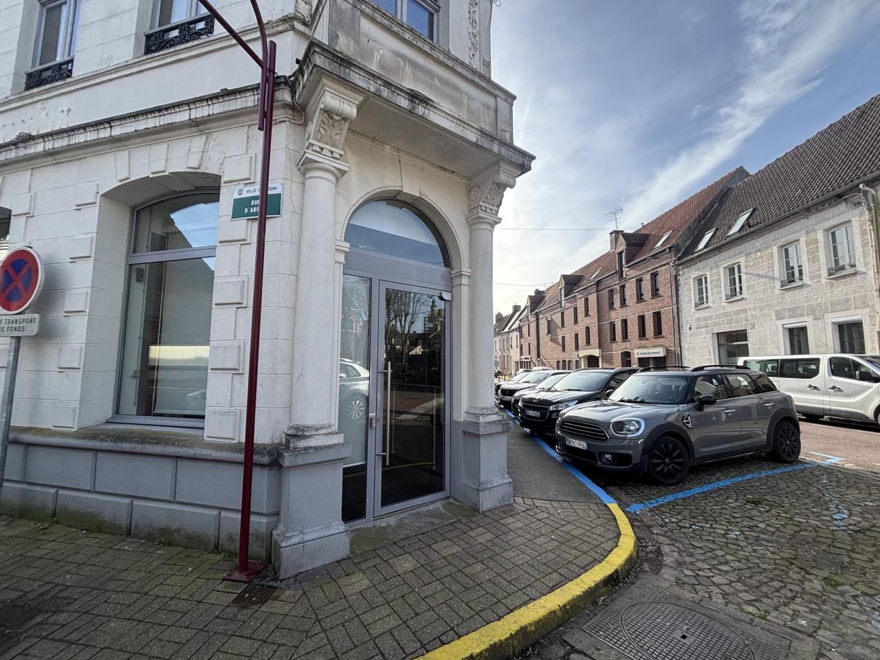 Vente bureau Hesdin Pas-de-Calais OVBUR2641690 2