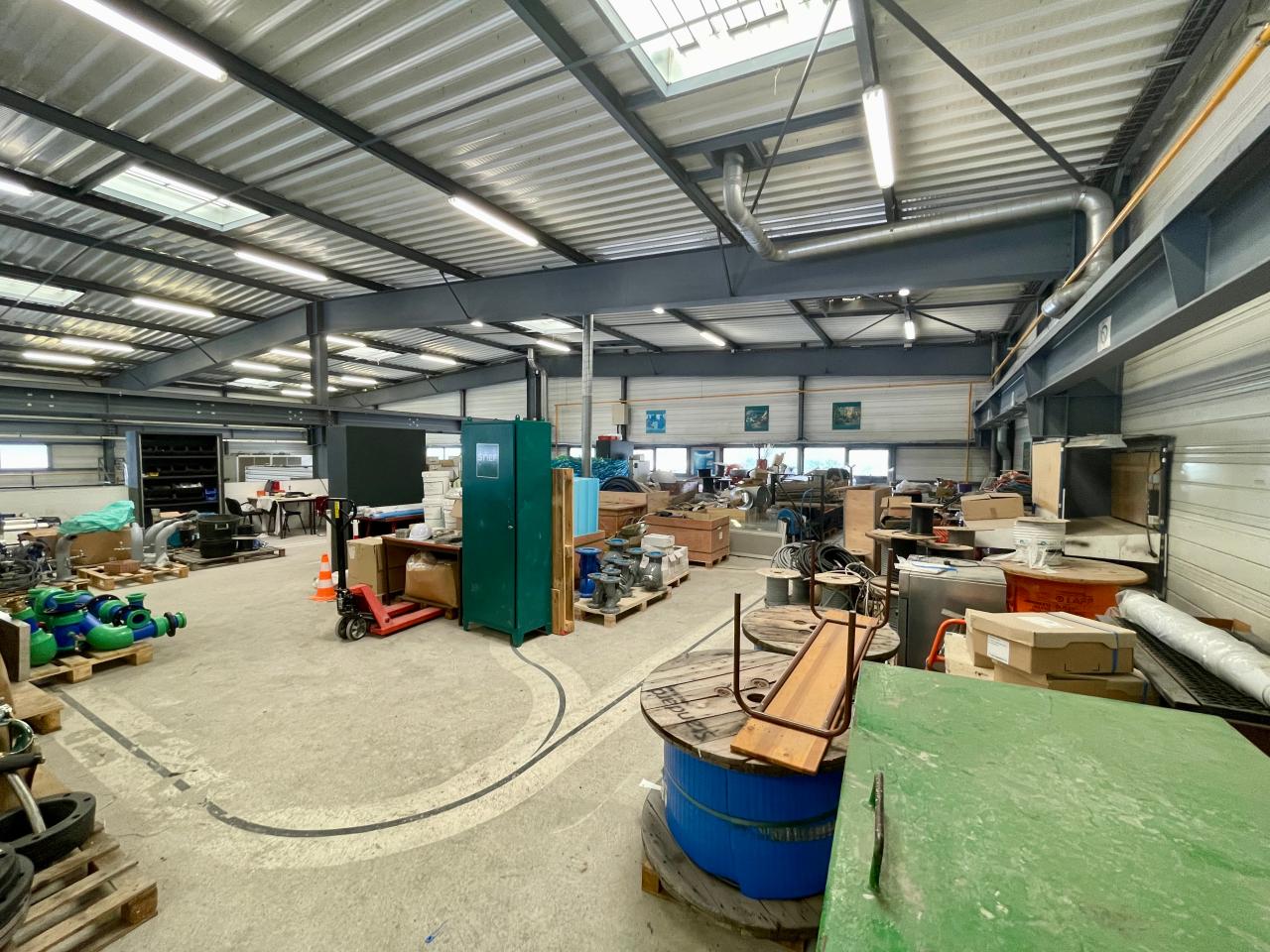 Location local d'activité Poissy Yvelines OLACT2643346 2