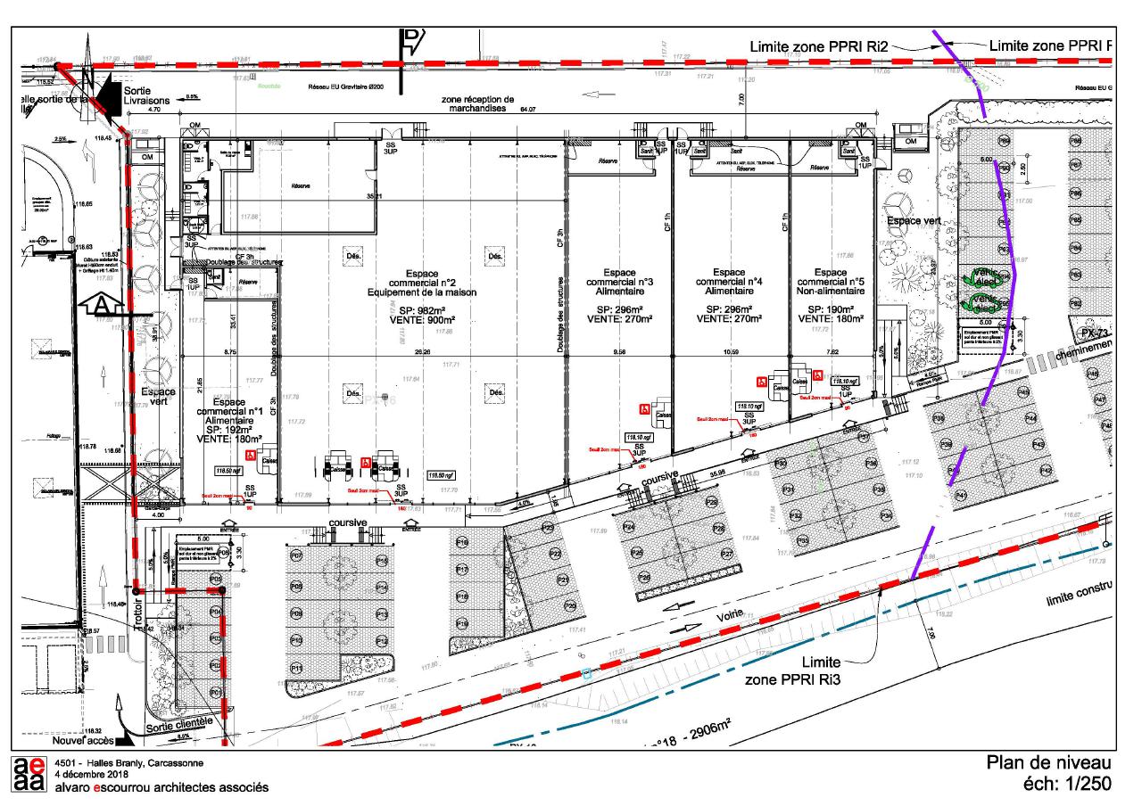 Location commerce Carcassonne Aude OLCOM2316114 3
