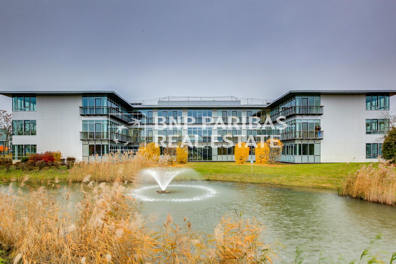 Location bureau Voisins-le-Bretonneux Yvelines OLBUR2308173 3