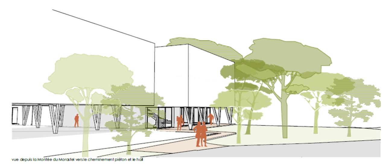 Vente bureau Grabels Hérault OVBUR2424210 4