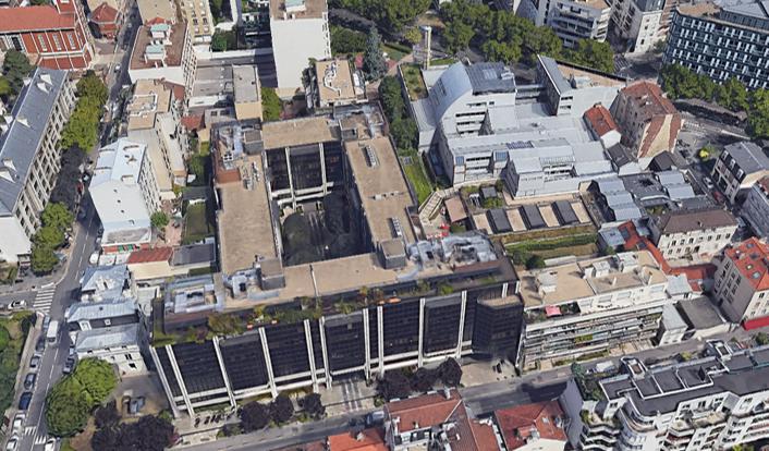 Vente bureau Boulogne-Billancourt Hauts-de-Seine OVBUR2207296 2