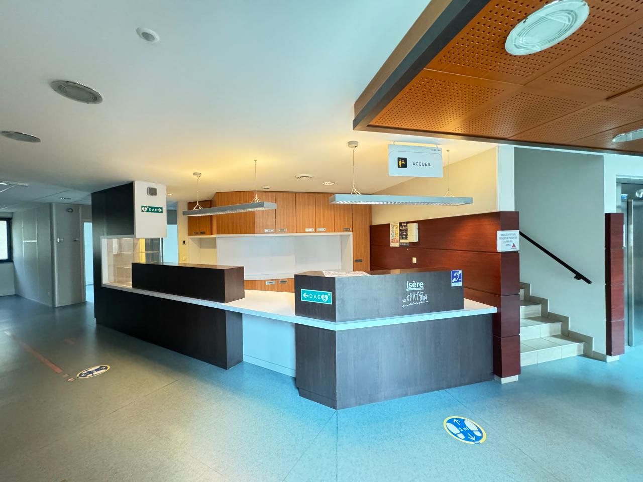 Location bureau Bernin Isère OLBUR2201596 3