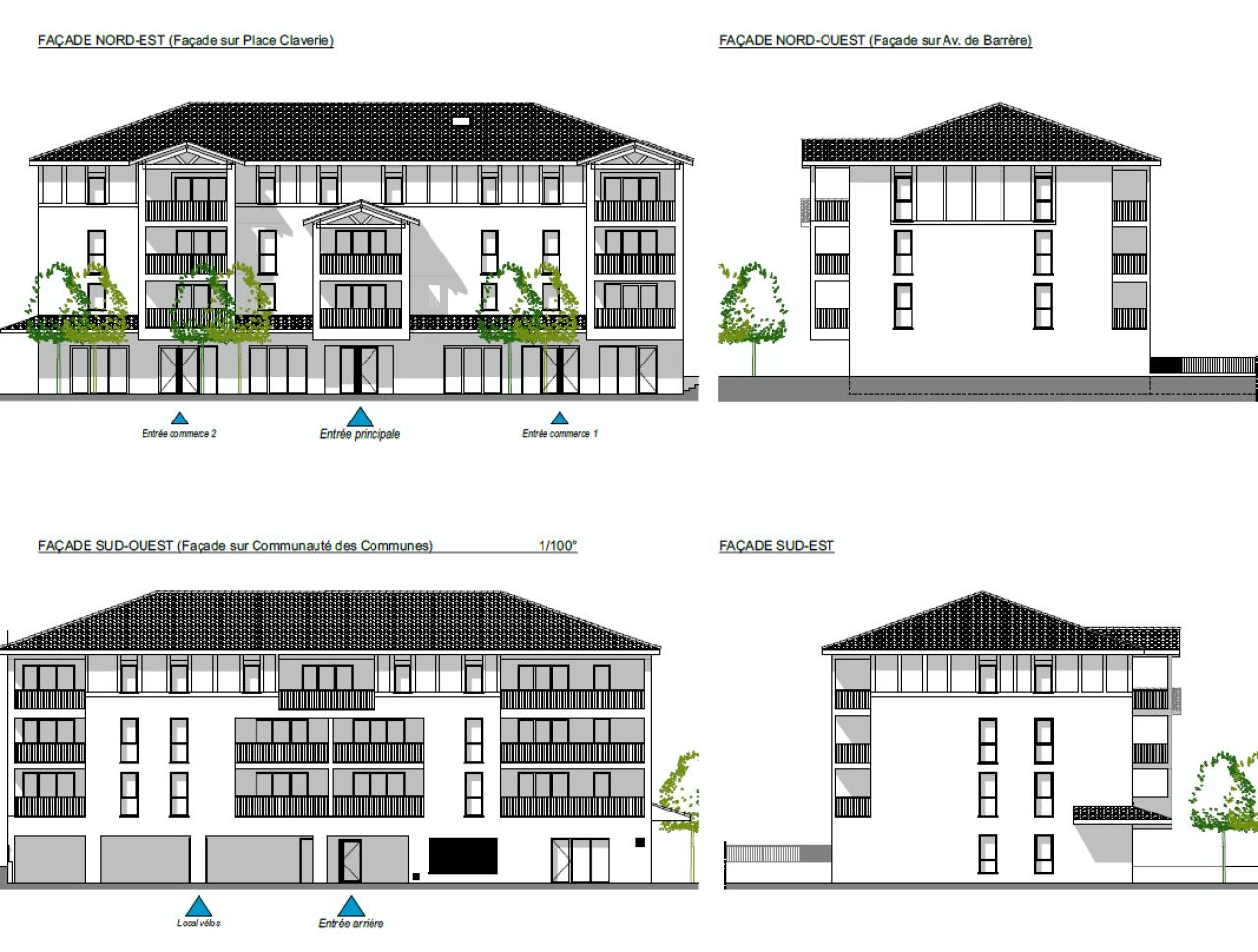 Vente commerce Saint-Martin-de-Seignanx Landes OVCOM2533445 4