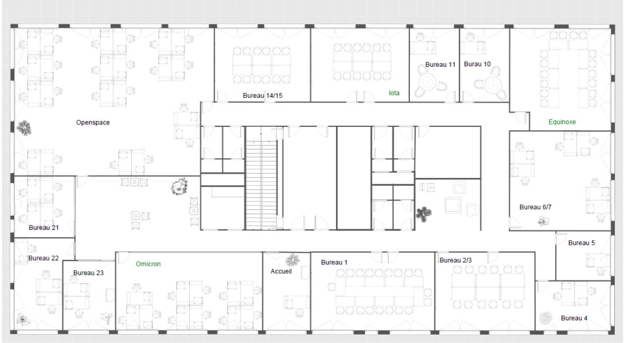 Location bureau Nantes Loire-Atlantique OLBUR2536473 4