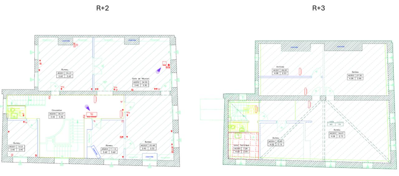Vente bureau Lille Nord OVBUR2643050 2