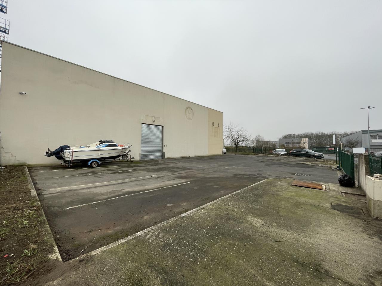 Location local d'activité Méry-sur-Oise Val-d'Oise OLACT2538058