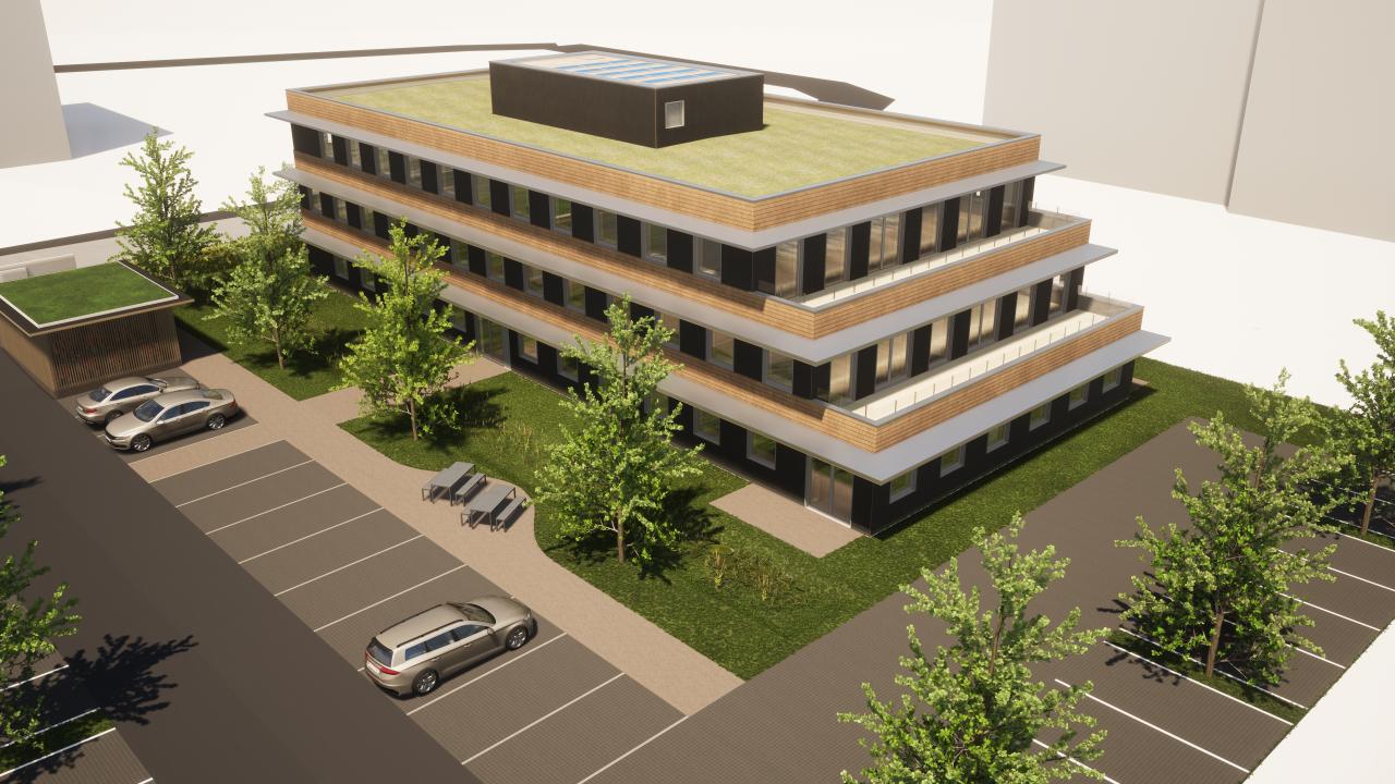 Location bureau Entzheim Bas-Rhin OLBUR2640524 4