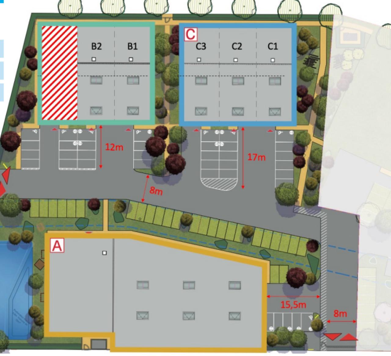 Vente local d'activité Wattrelos Nord OVACT2208026 3