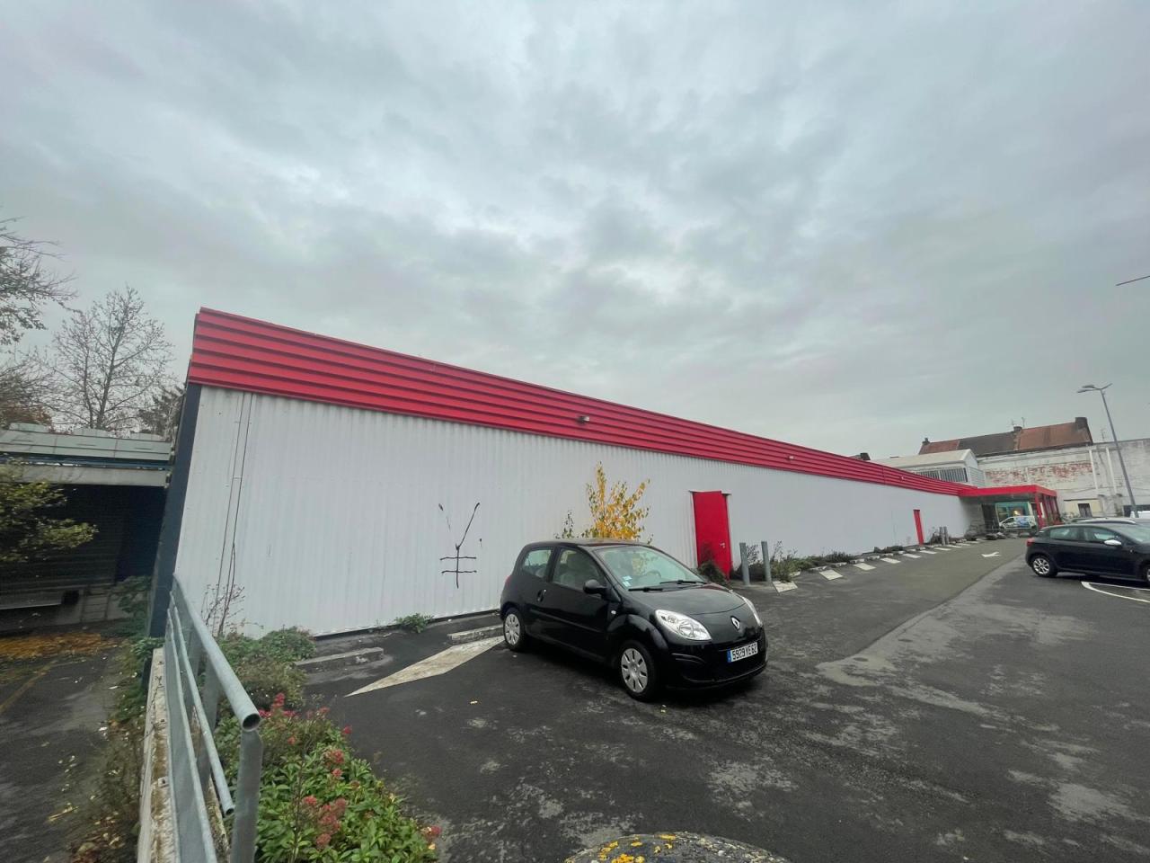 Vente local d'activité Carvin Pas-de-Calais OVACT2537127 2