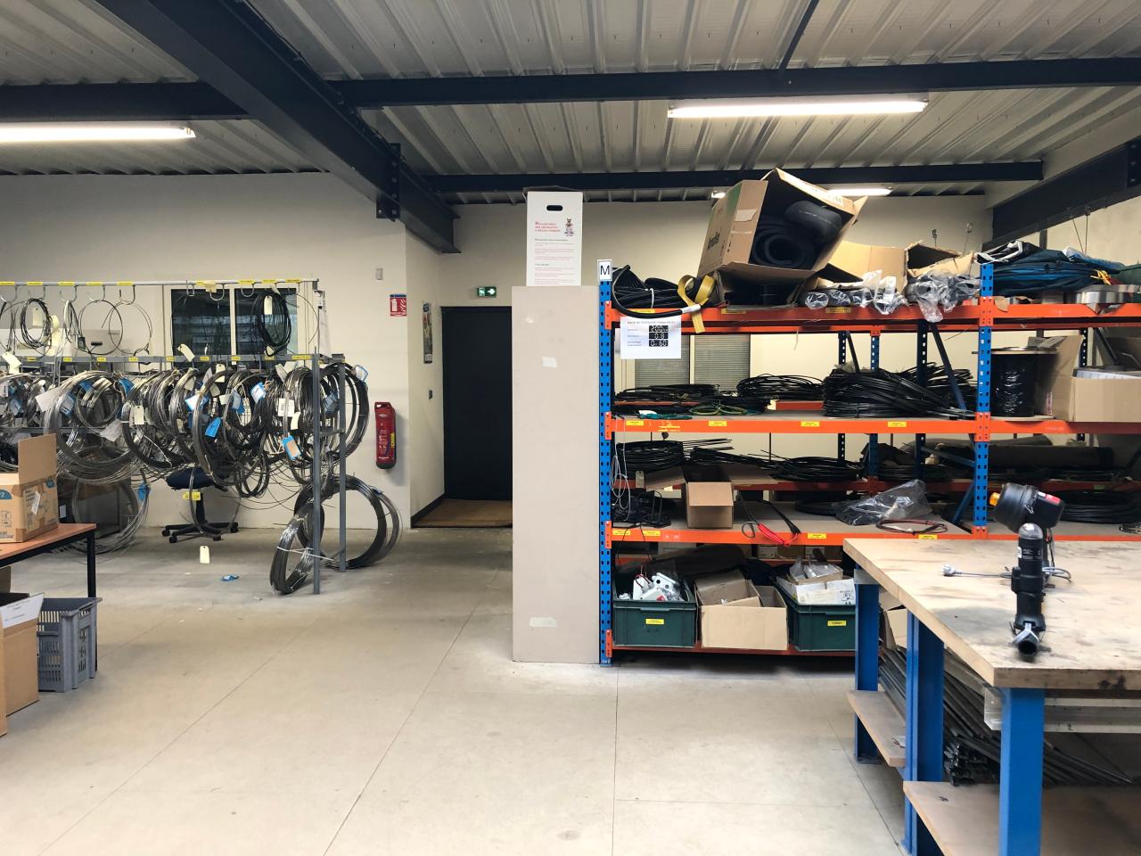 Location local d'activité Vaulx-en-Velin Rhône OLACT2109688 3