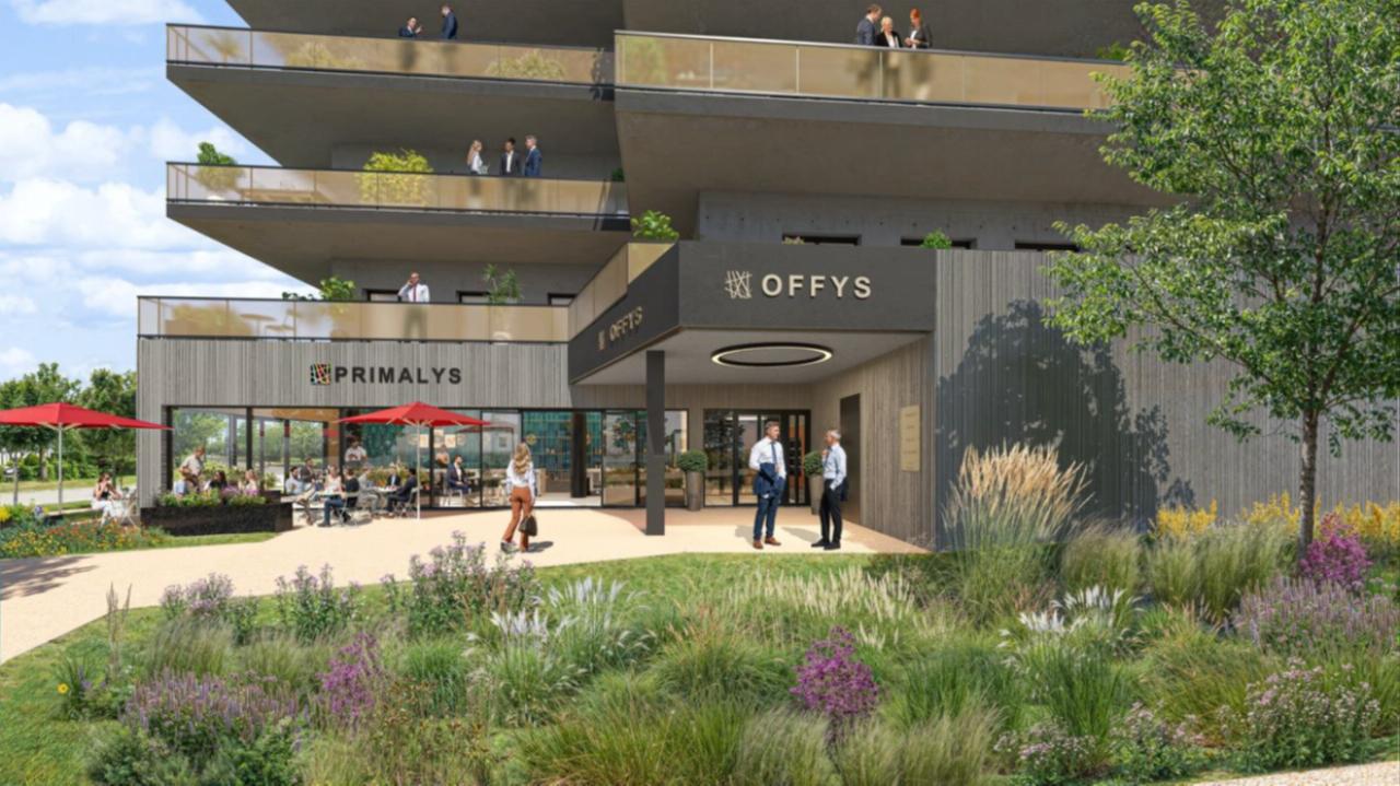 Vente bureau Saint-Herblain Loire-Atlantique OVBUR2529717 1