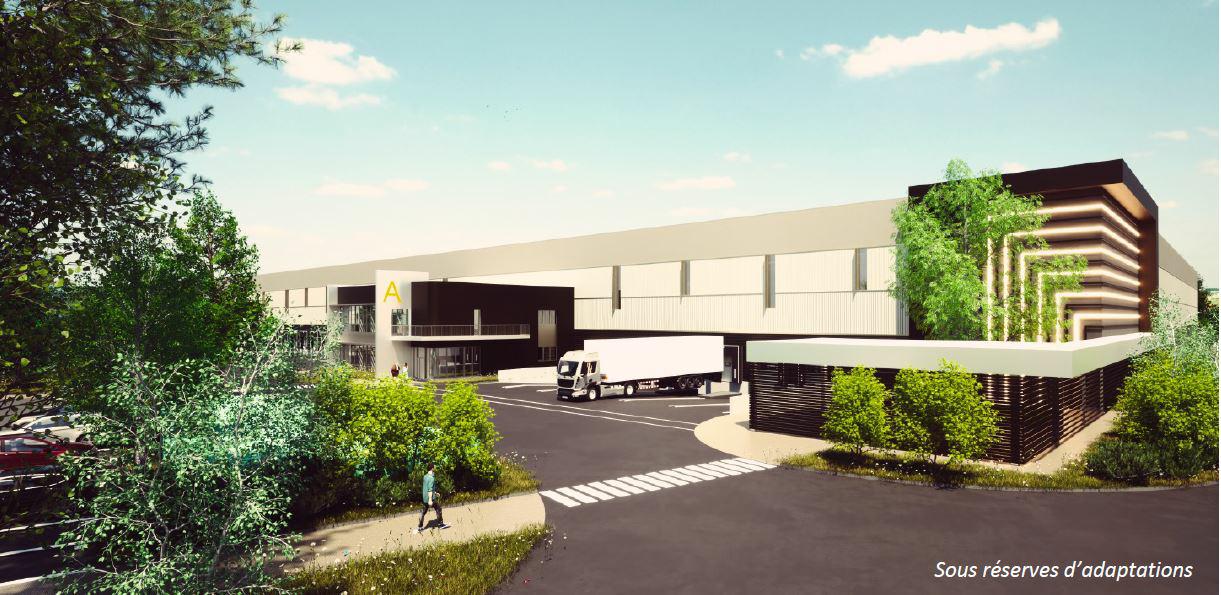 Location entrepôt classe a Fontenoy-sur-Moselle Meurthe-et-Moselle OLLOG2420847 1