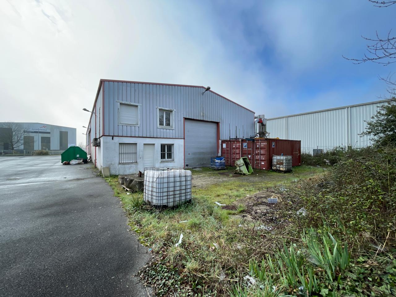 Vente local d'activité Thouaré-sur-Loire Loire-Atlantique OVACT2639894 1