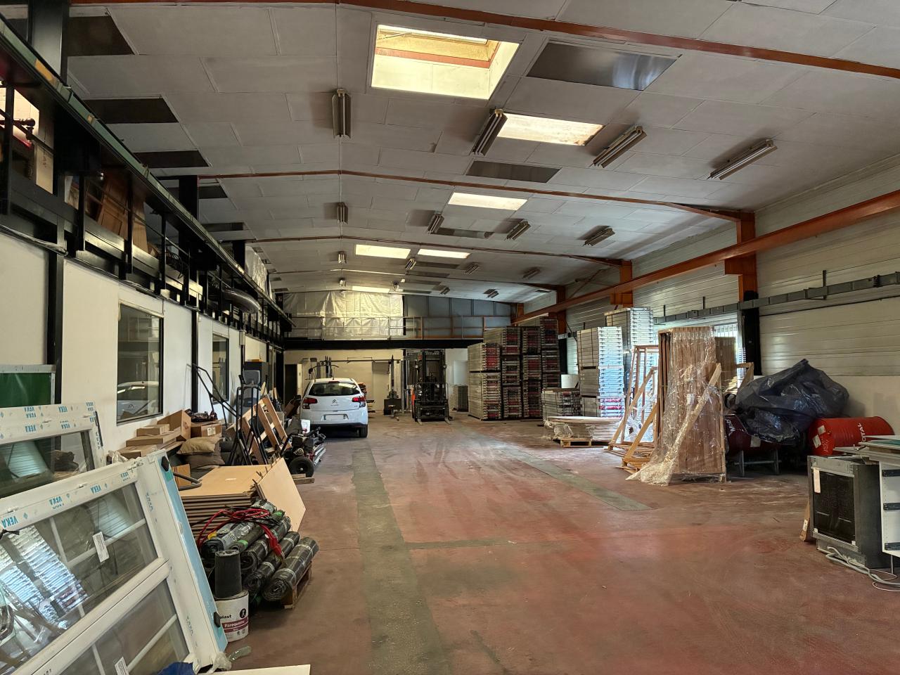 Vente local d'activité Bezons Val-d'Oise OVACT2642549 1