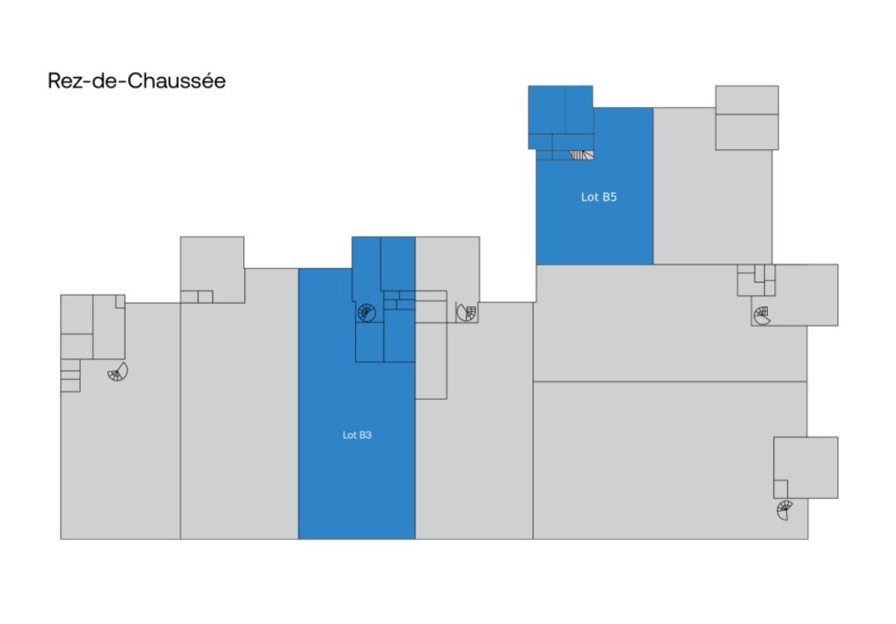 Location local d'activité Pontault-Combault Seine-et-Marne OLACT2420764 2