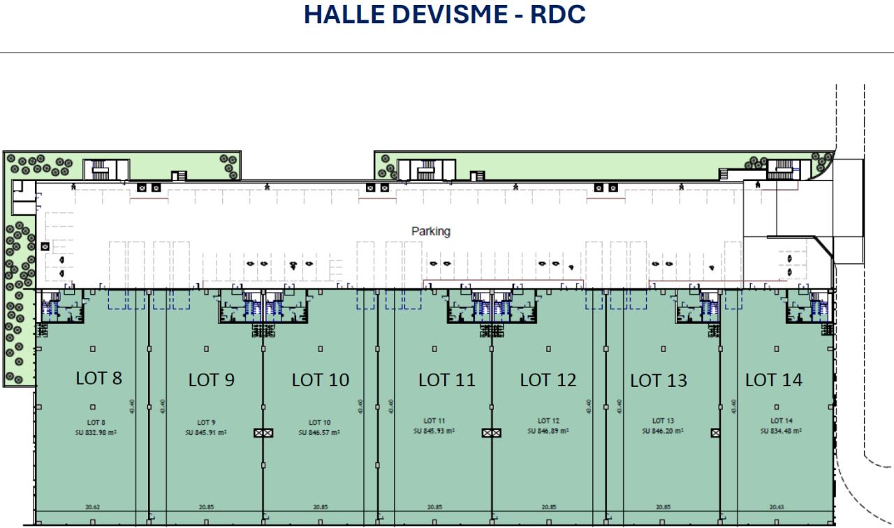 Location local d'activité Argenteuil Val-d'Oise OLACT2533006 3