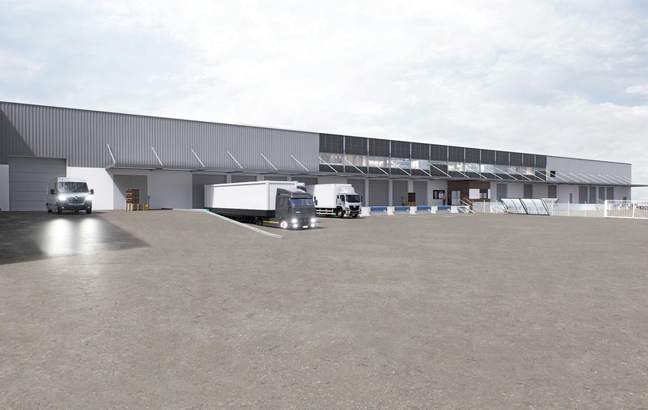 Location local d'activité Corbas Rhône OLACT2424719 2