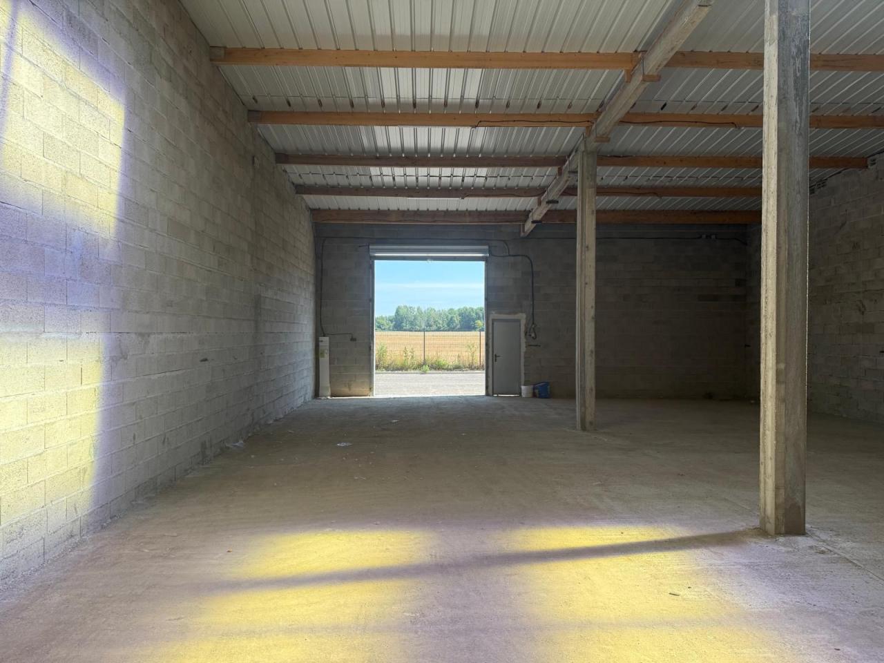 Location local d'activité Gasny Eure OLACT2534338 4