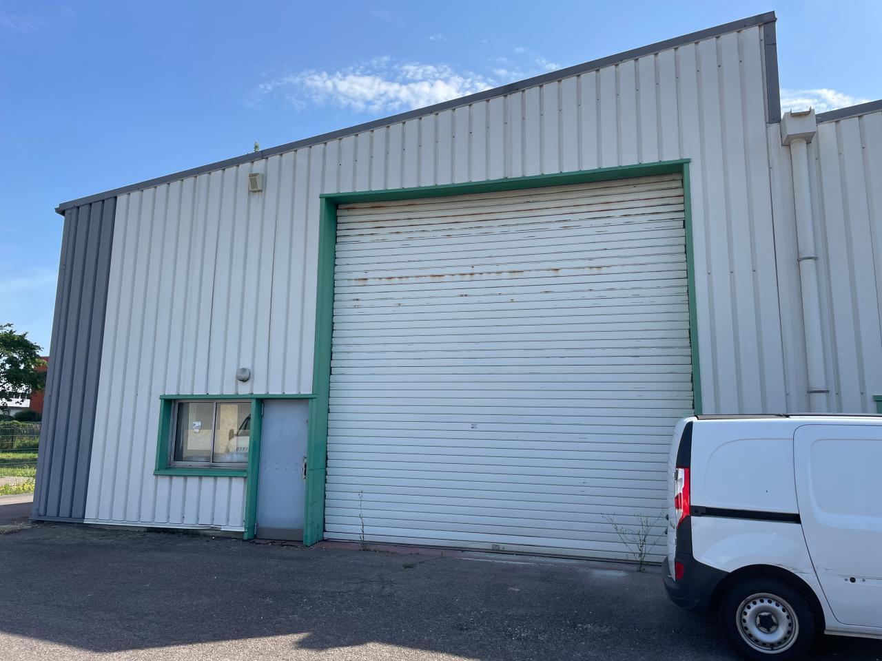 Location local d'activité Le Petit-Quevilly Seine-Maritime OLACT2638545 4