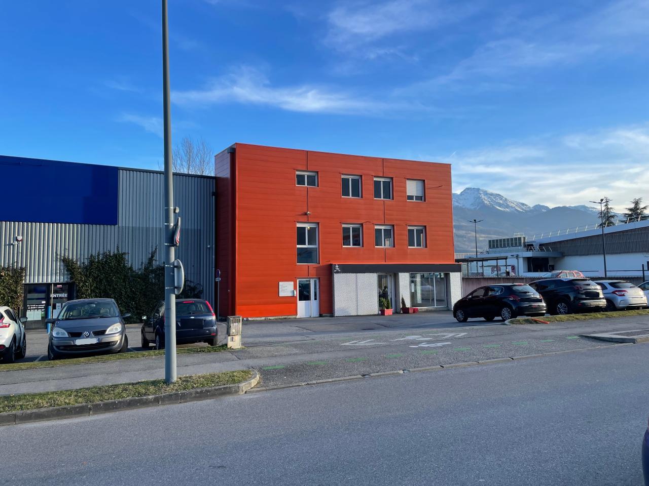 Location bureau Crolles Isère OLBUR2529189 2