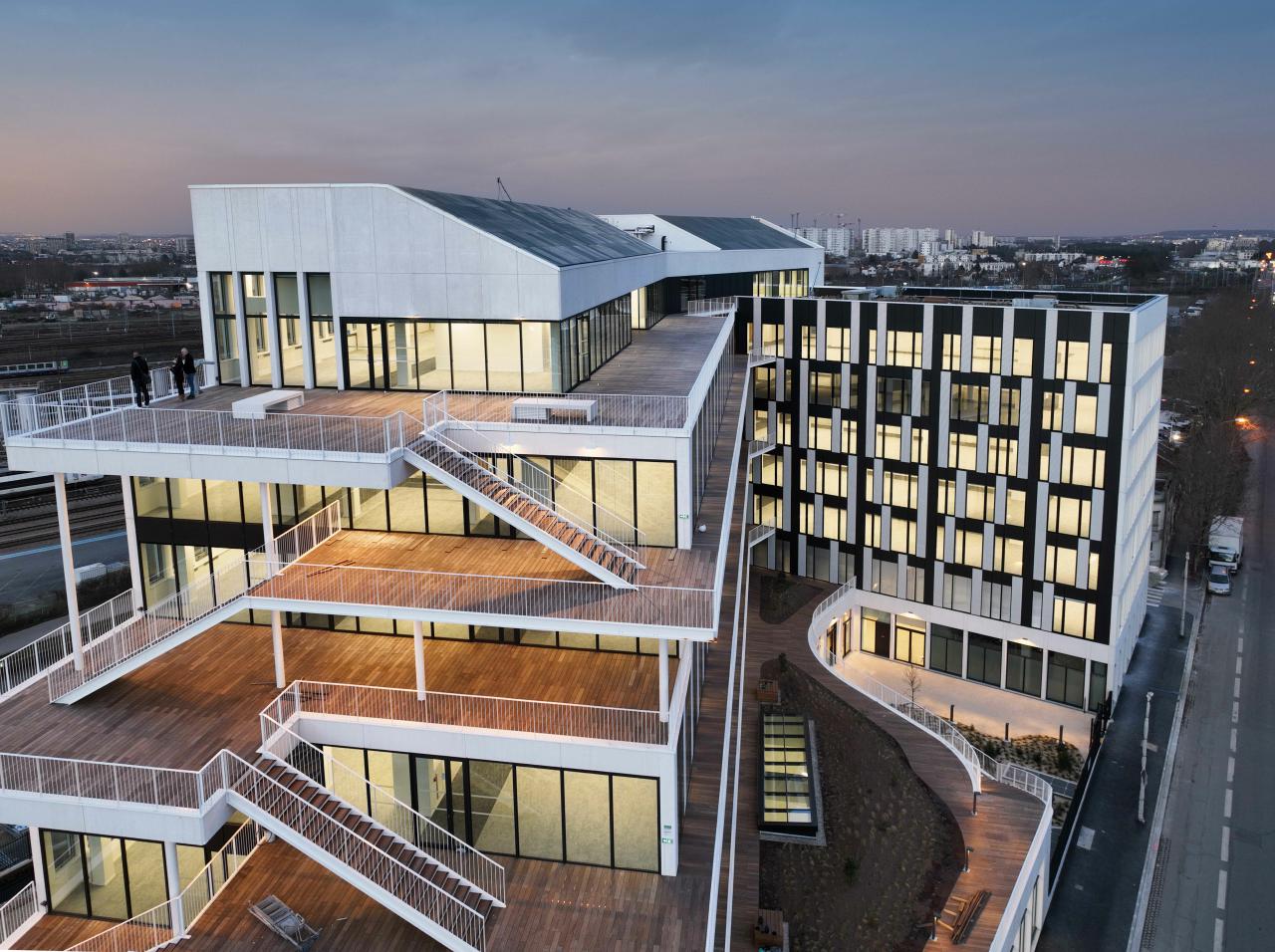 Location bureau Bobigny Seine-Saint-Denis OLBUR2100383 3