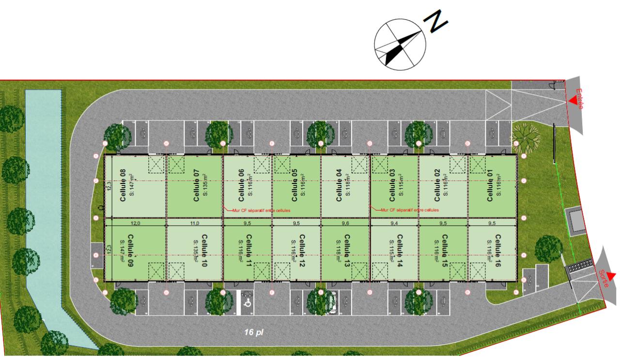 Vente local d'activité Eslettes Seine-Maritime OVACT2536978 4