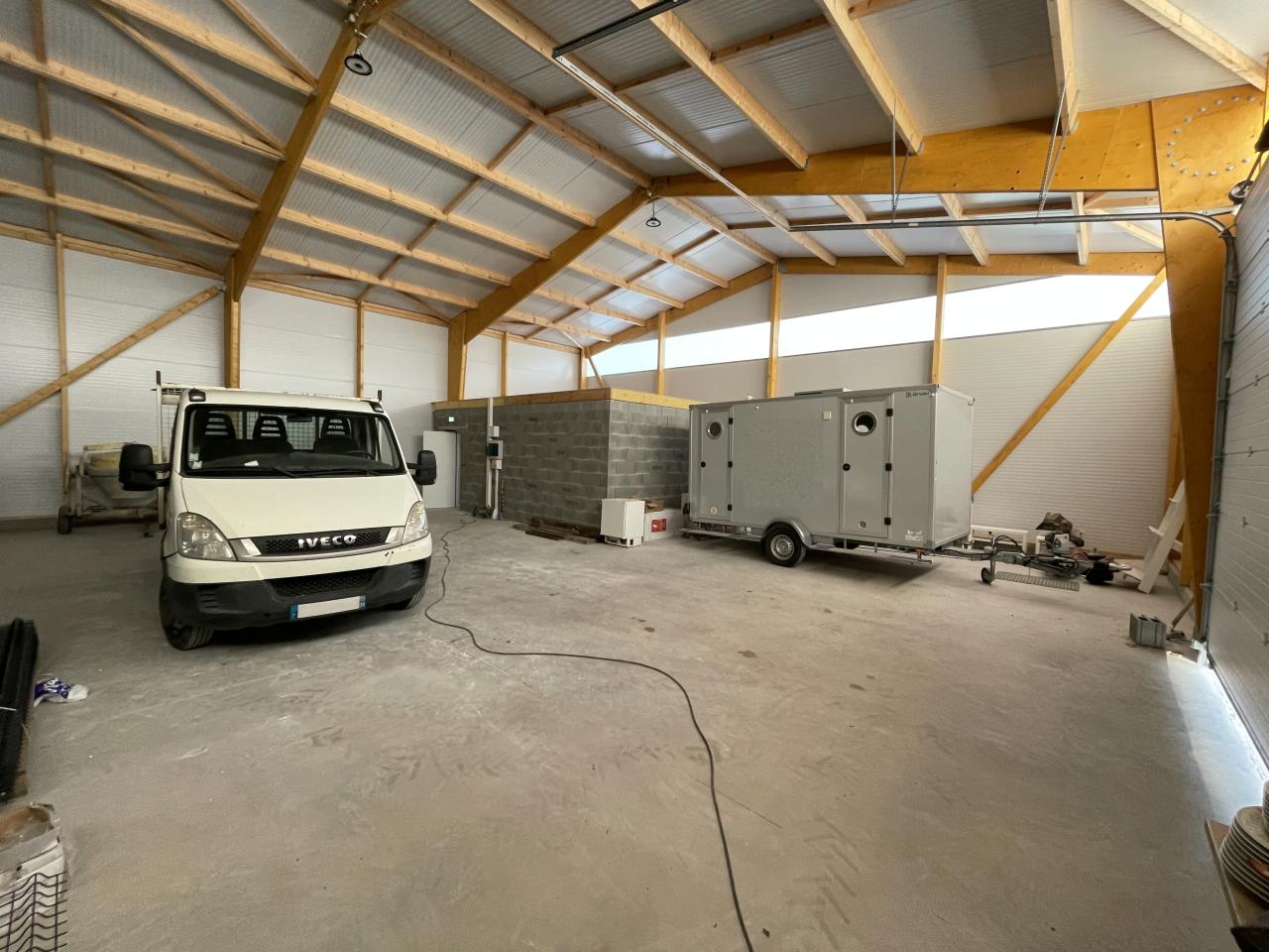 Location local d'activité Plélan-le-Grand Ille-et-Vilaine OLACT2426956 2