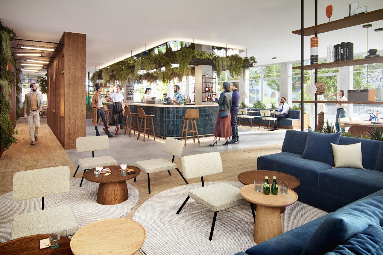 Location bureau Issy-les-Moulineaux Hauts-de-Seine OLBUR2104829 4