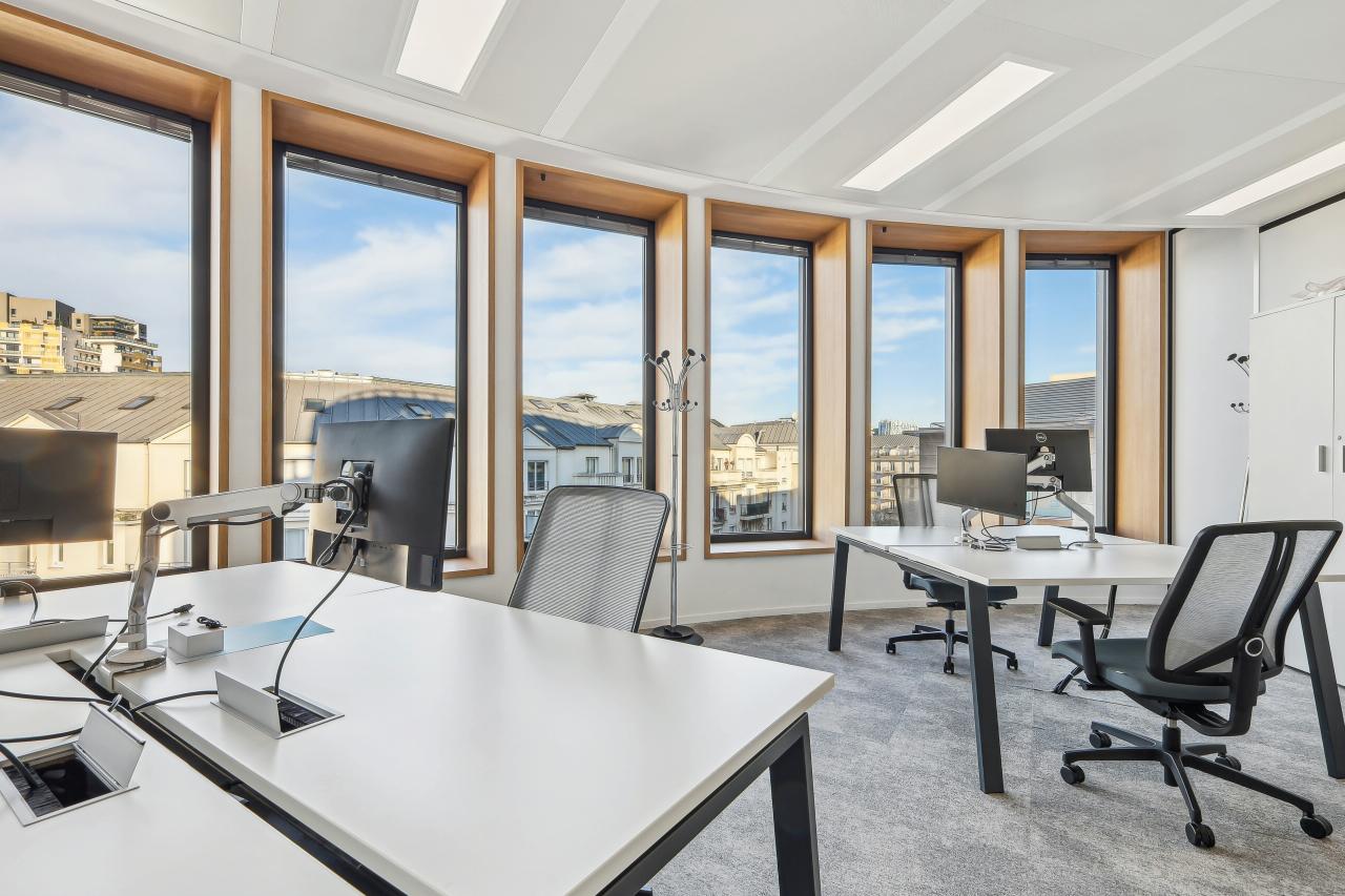 Location bureau Issy-les-Moulineaux Hauts-de-Seine OLBUR2426190 4