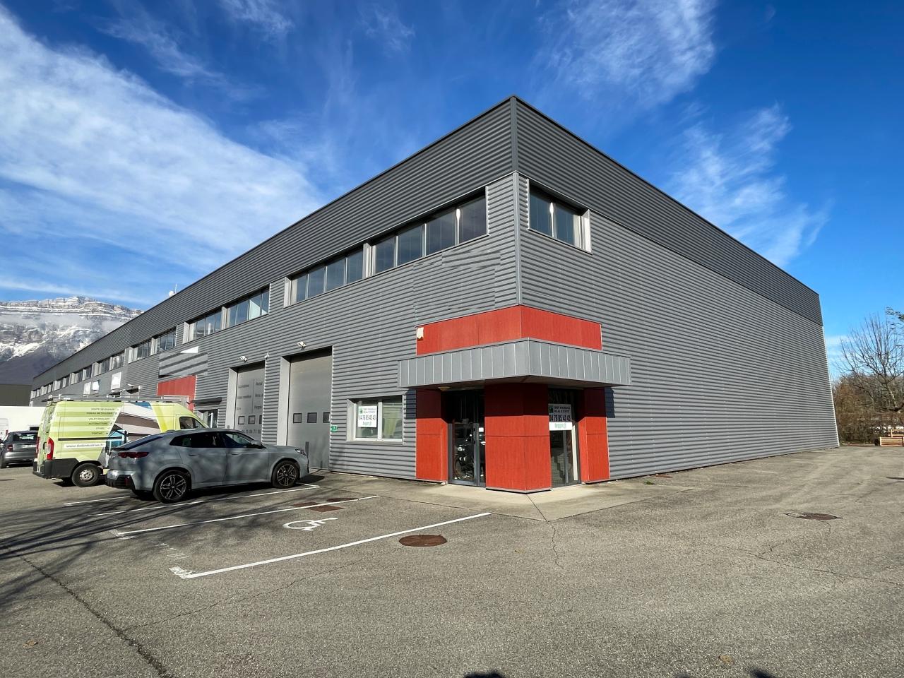 Location local d'activité Villard-Bonnot Isère OLACT2536904