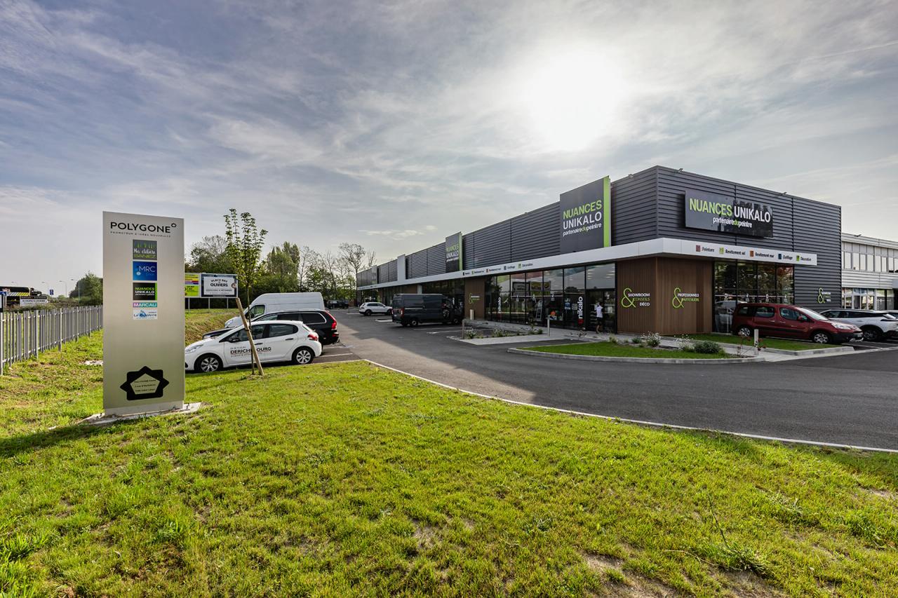 Location bureau Trith-Saint-Léger Nord OLBUR2311038 2