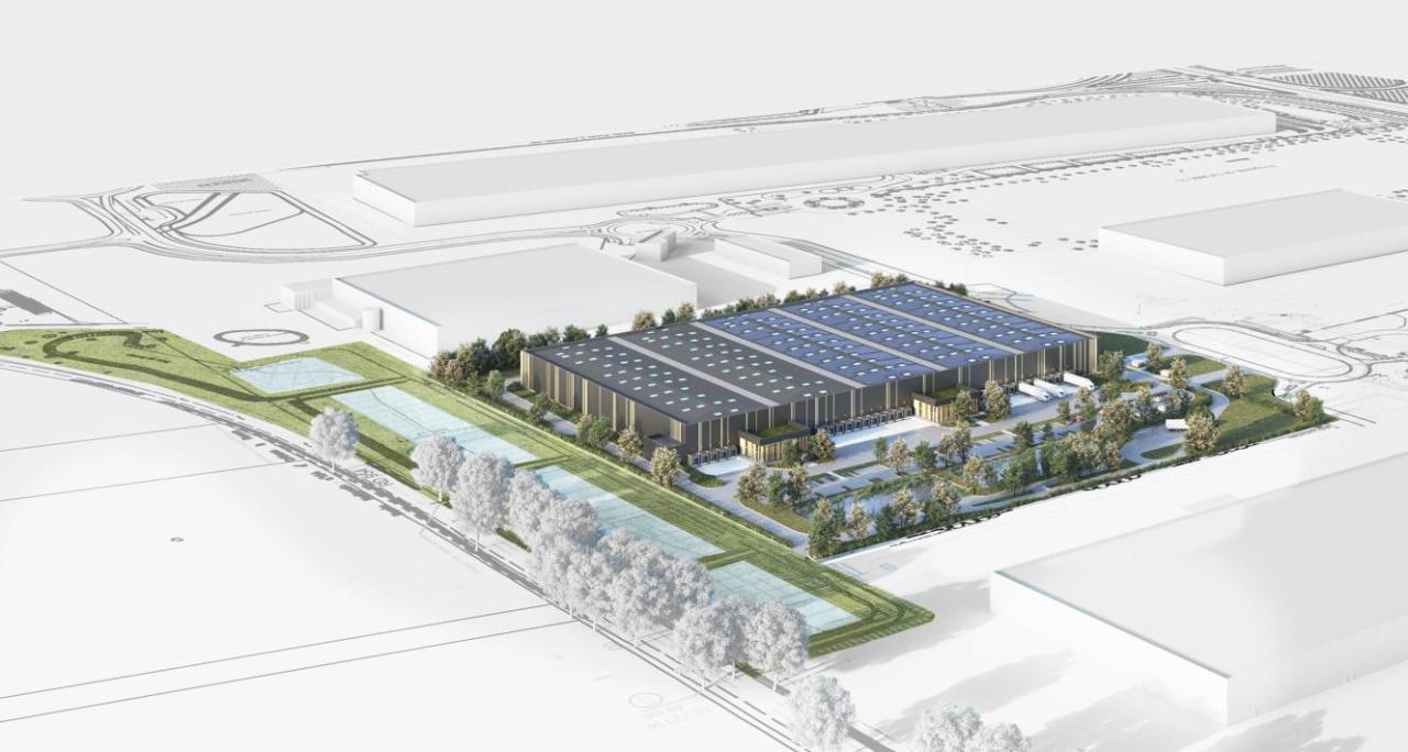 Location entrepôt classe a Poupry Eure-et-Loir OLLOG2116012 2