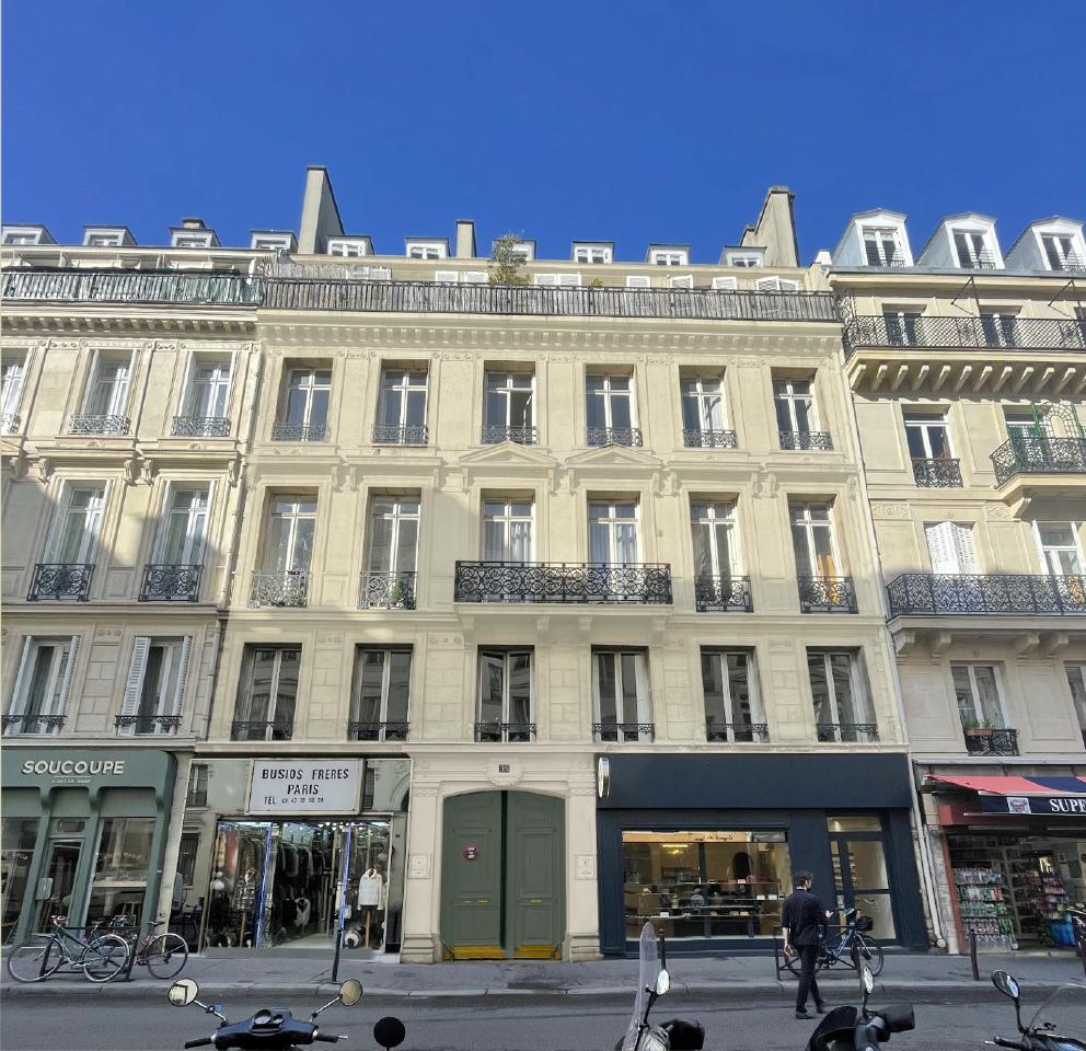 Location bureau Paris OLBUR2207232 2