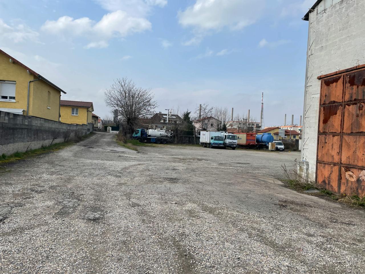 Vente terrain Feyzin Rhône OVACT2309871 3