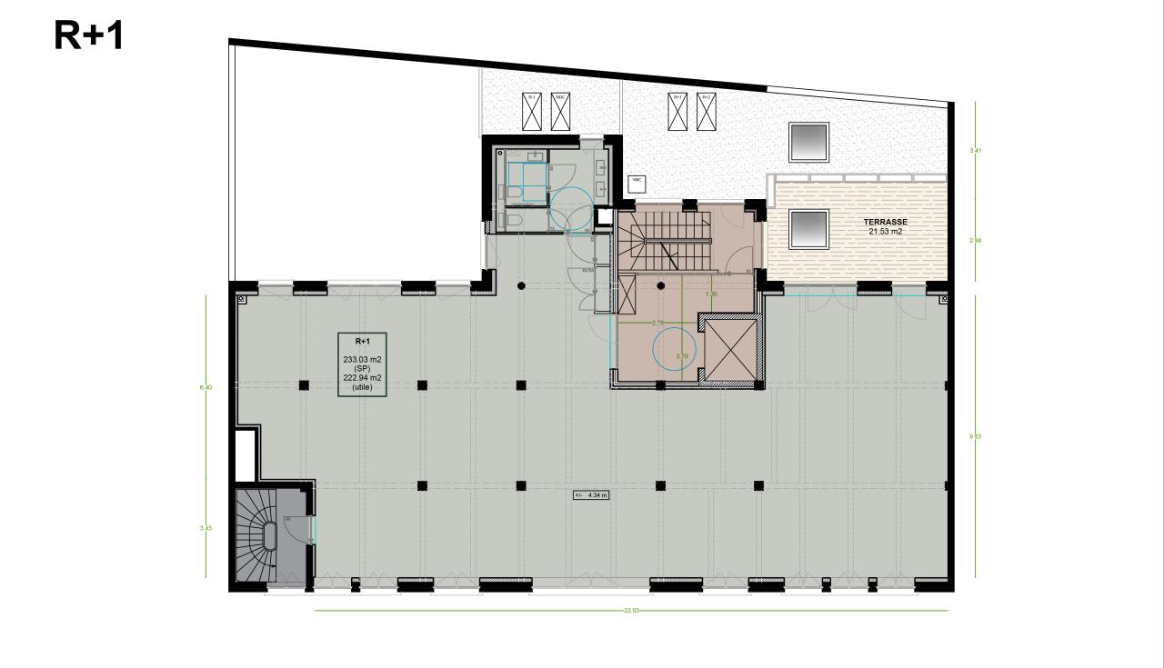 Location bureau Lille Nord OLBUR2536386 3