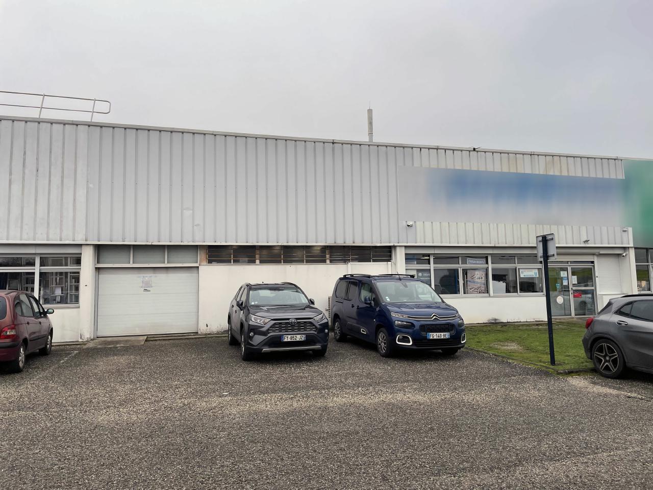 Location local d'activité Pessac Gironde OLACT2420135 1