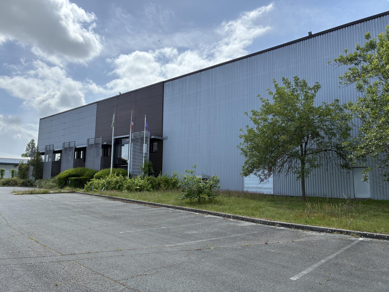 Location entrepôt classe b Ambarès-et-Lagrave Gironde OLLOG2641366 1