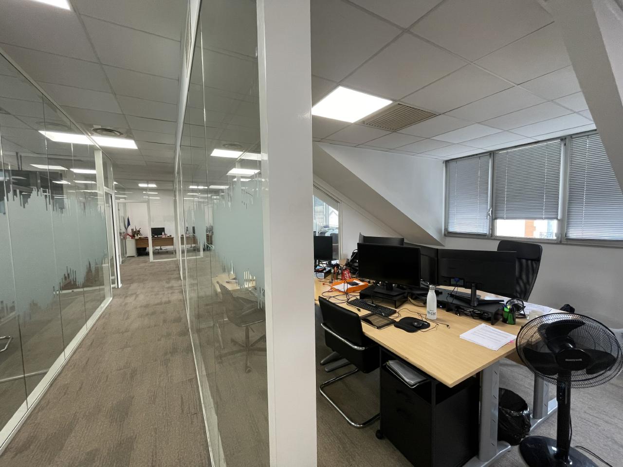 Location bureau Saint-Ouen Seine-Saint-Denis OLBUR2203608 3