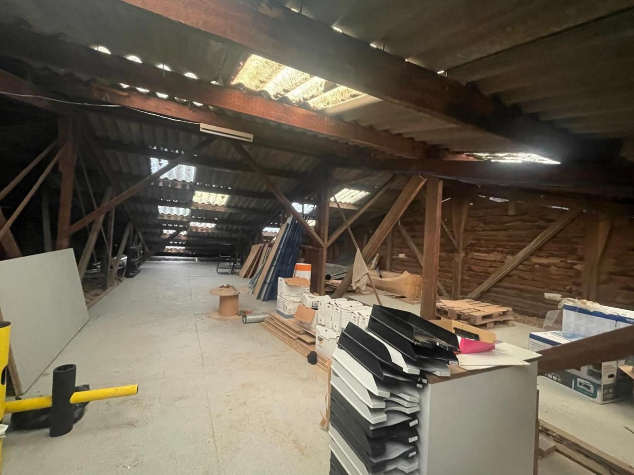 Vente local d'activité Barlin Pas-de-Calais OVACT2639339 2