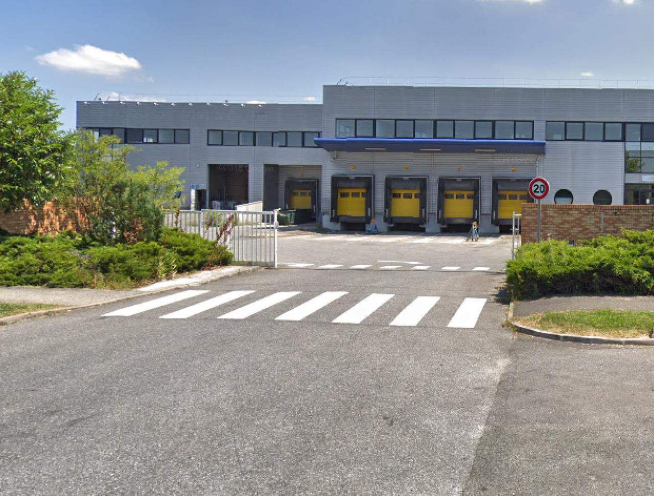 Location local d'activité Combs-la-Ville Seine-et-Marne OLACT2536786