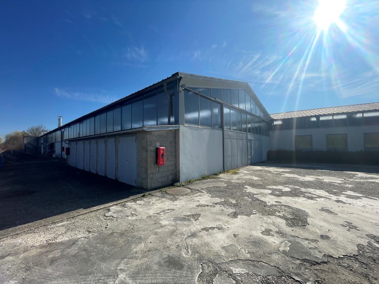 Vente local d'activité Entzheim Bas-Rhin OVACT2639756 1