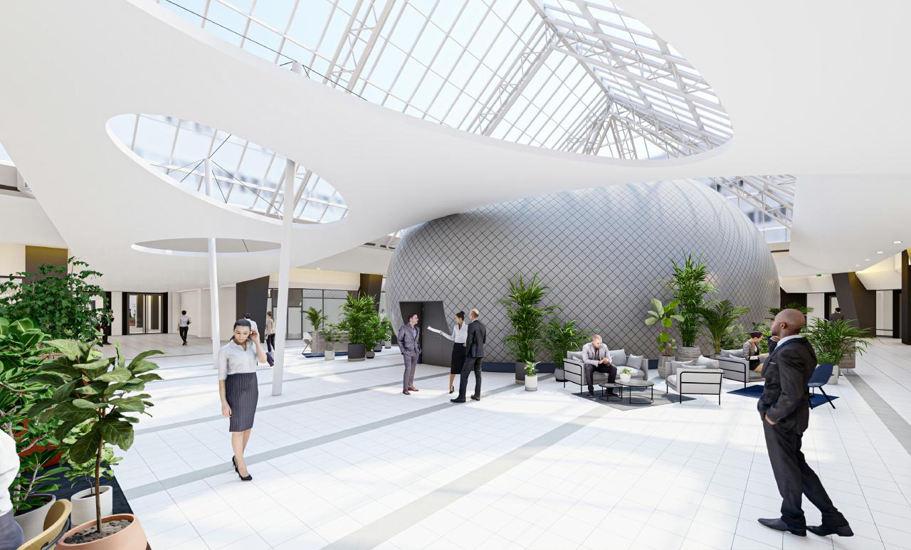 Location bureau Nanterre Hauts-de-Seine OLBUR2100458 4