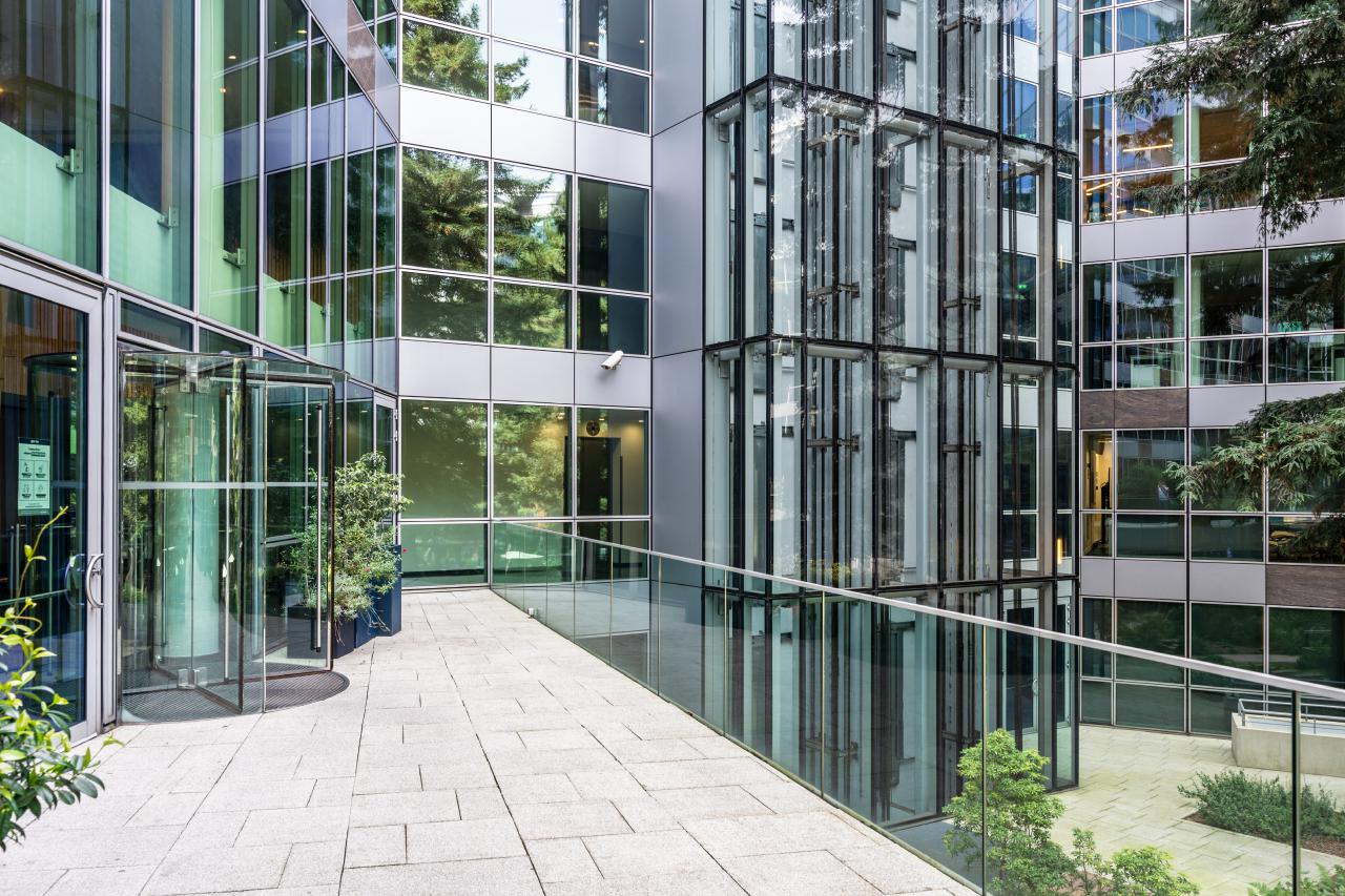 Location bureau Colombes Hauts-de-Seine OLBUR2001952 2