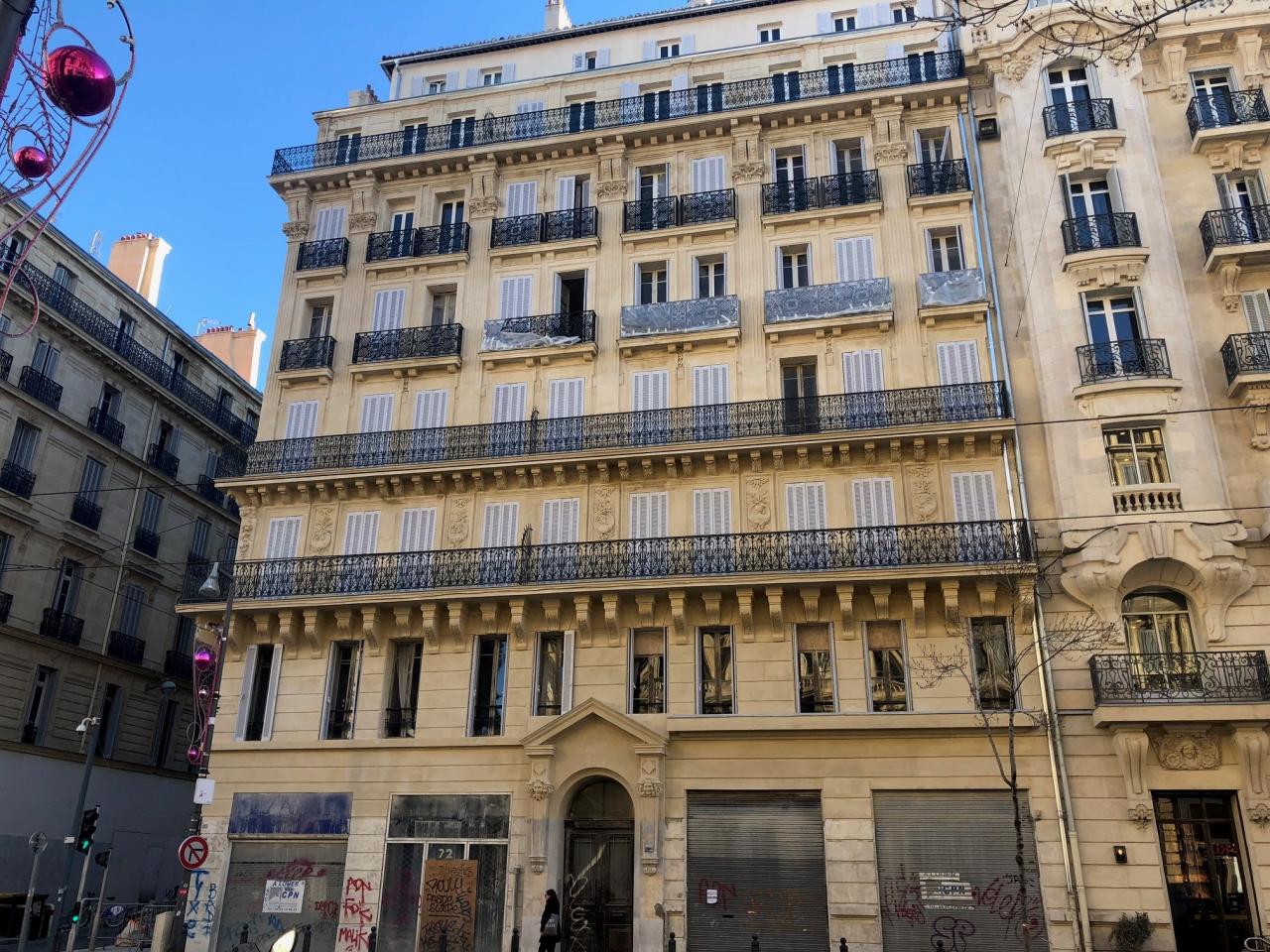 Location bureau Marseille Bouches-du-Rhône OLBUR2529453