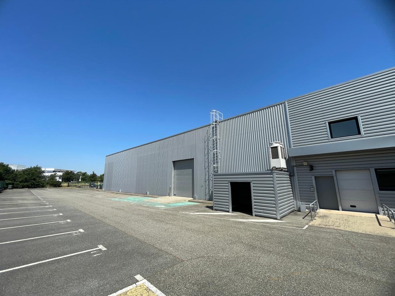 Location local d'activité Toulouse Haute-Garonne OLACT2425708 3