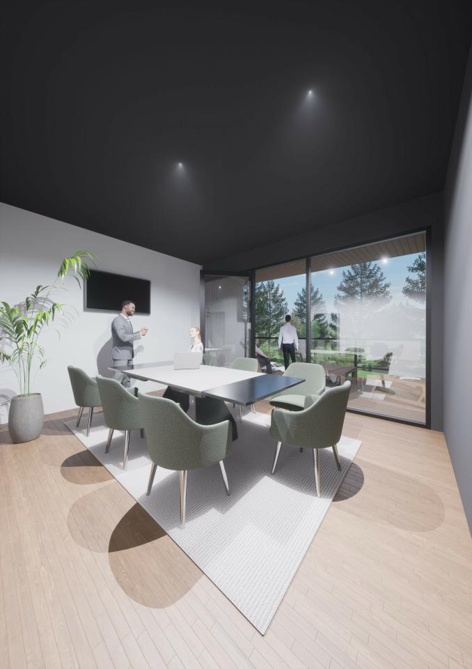 Vente bureau Voglans Savoie OVBUR2418823 2