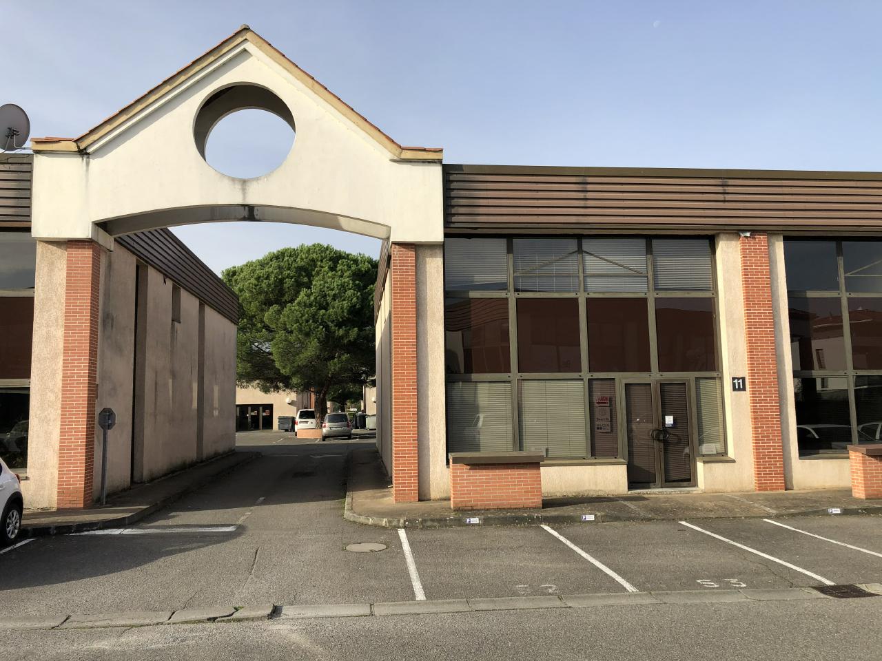 Location bureau Balma Haute-Garonne OLBUR2424422